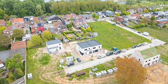 Huis te koop in Harelbeke