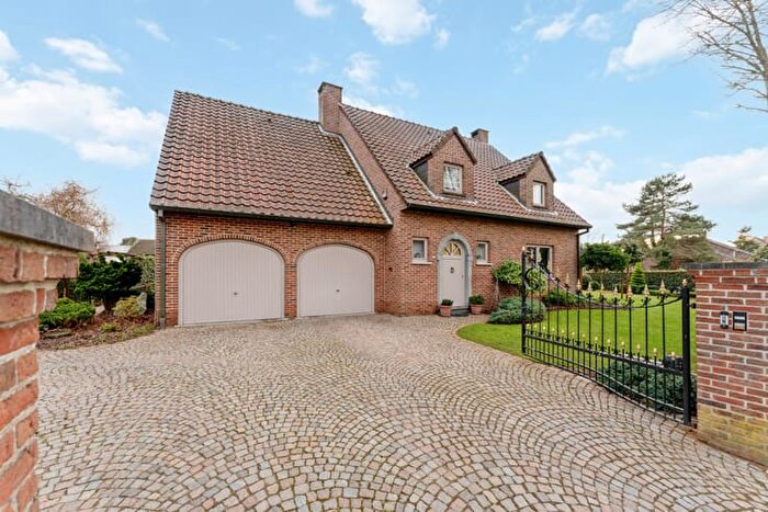 1-kamerhuis te koop in Genk