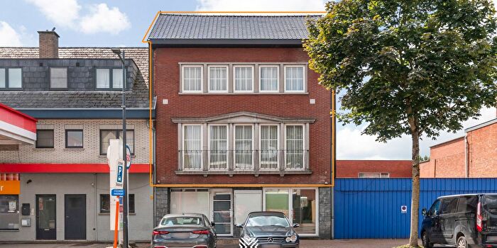 3-kamerappartement te huur in Heusden