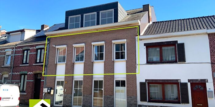 2-kamerappartement te koop in Tongeren