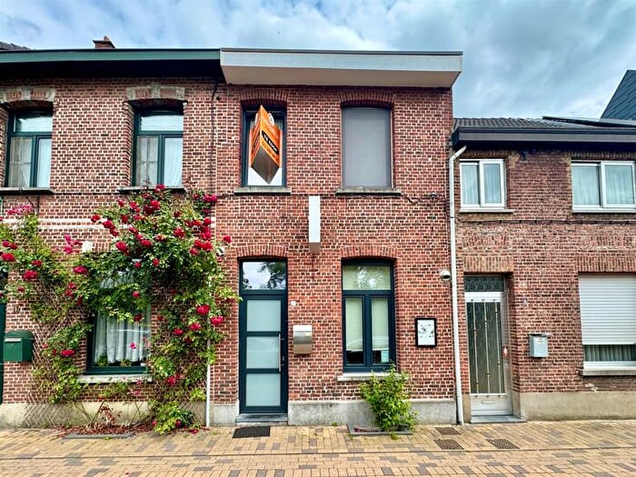 3-kamerhuis te koop in Boom