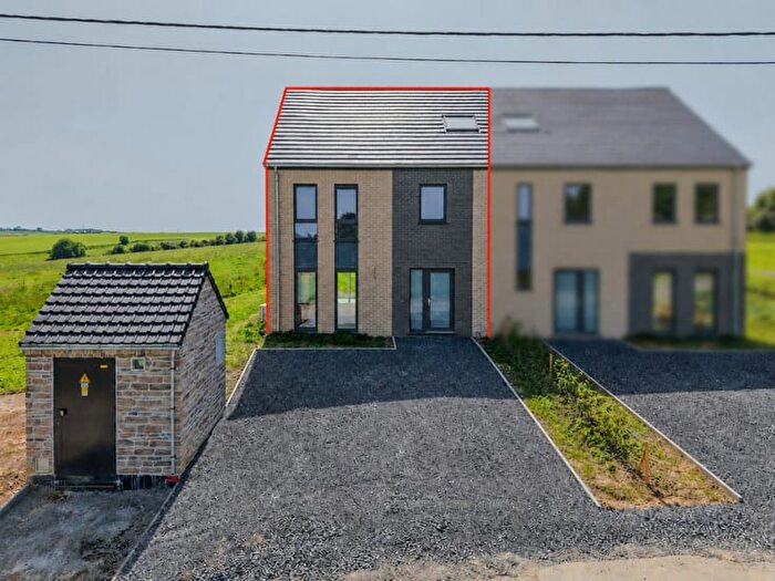 3-kamerhuis te koop in Dorinne
