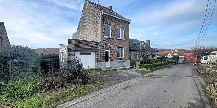 3-kamerhuis te koop in Braine-le-Château