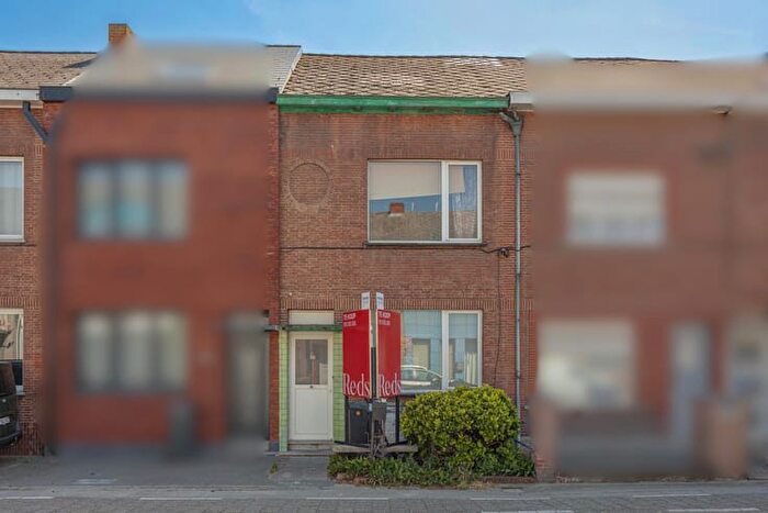 3-kamerhuis te koop in Bonheiden