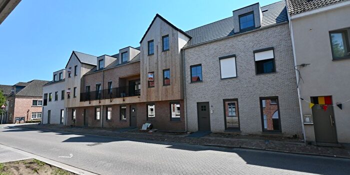 2-kamerappartement te koop in Zoersel