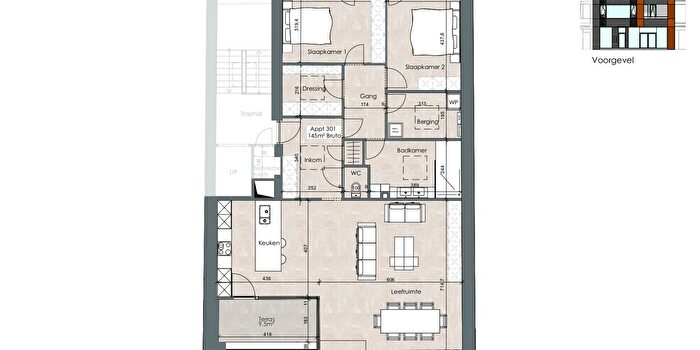 Huizen Koop Huur - 2