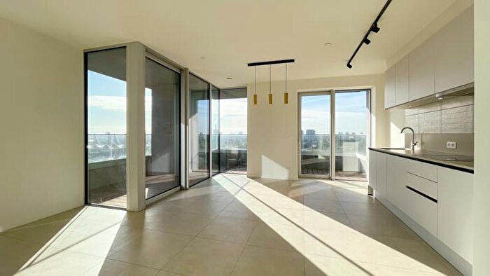 2-kamerappartement te huur in Antwerpen