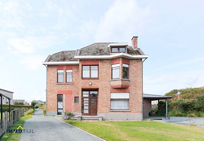 6-kamerhuis te koop in Buggenhout