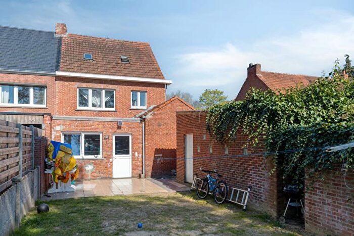 5-kamerhuis te koop in Mol