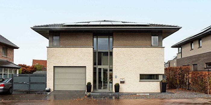 3-kamerhuis te koop in Oetingen