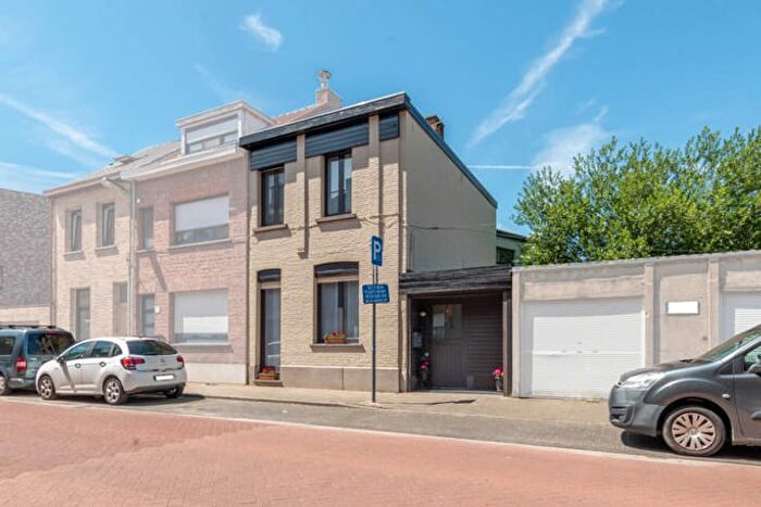 2-kamerhuis te koop in Hemiksem