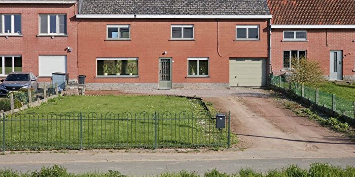 3-kamerhuis te koop in Galmaarden