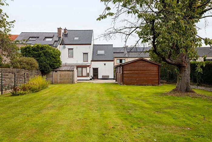3-kamerhuis te koop in Ternat