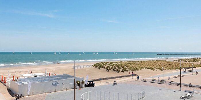2-kamerappartement te koop in Nieuwpoort