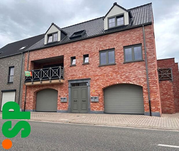 1-kamerappartement te huur in Mol