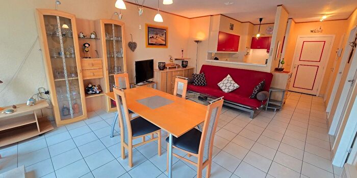 1-kamerappartement te koop in De Panne