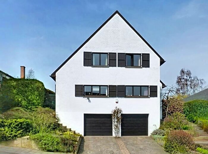 5-kamerhuis te koop in Wavre Limal