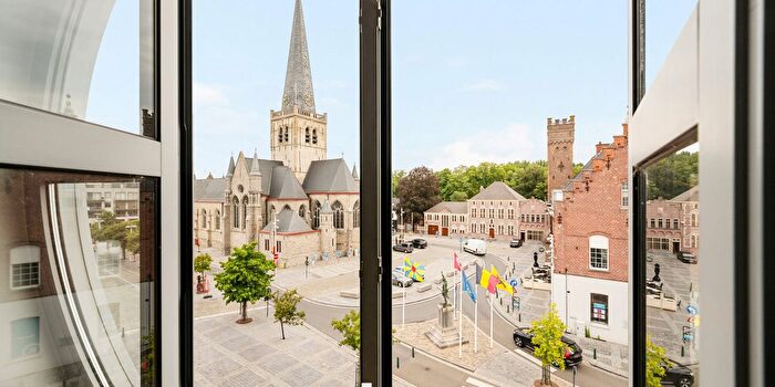 2-kamerappartement te koop in Waregem