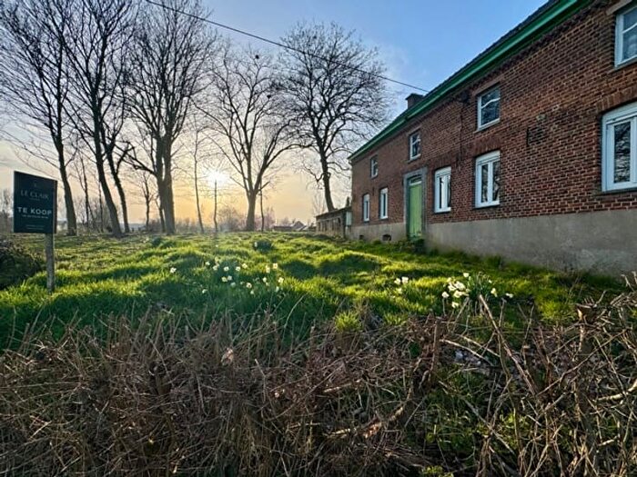 4-kamerhuis te koop in Brakel