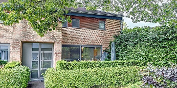 3-kamerhuis te huur in Lier
