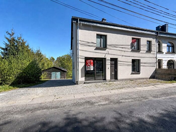 1-kamerappartement te huur in Bastogne