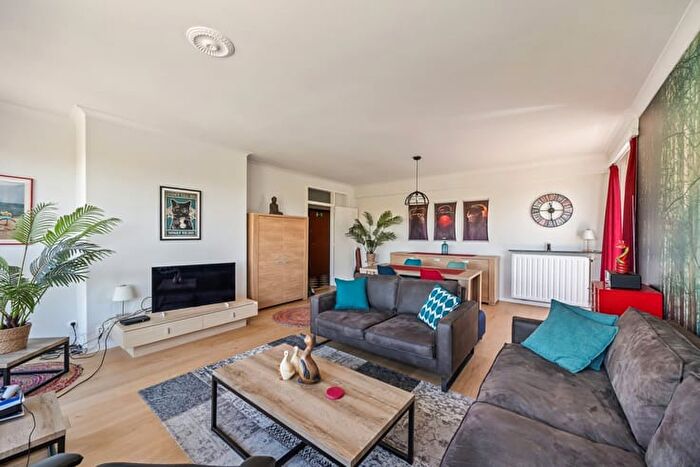 3-kamerappartement te koop in WILRIJK