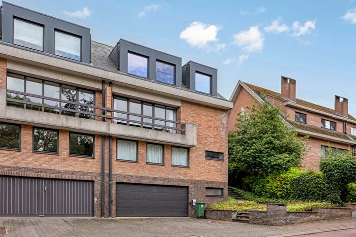 3-kamerhuis te koop in Meise
