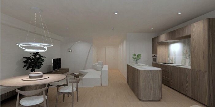 2-kamerappartement te koop in Oostende