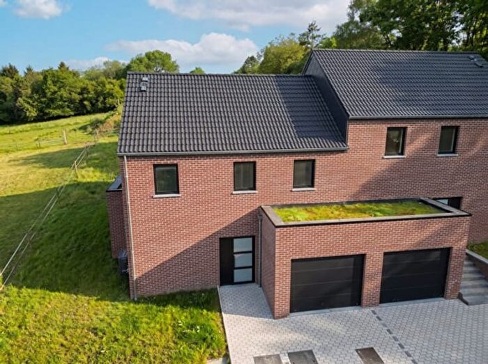 3-kamerhuis te koop in Saint-Georges-sur-Meuse