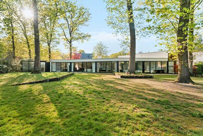 4-kamerhuis te koop in Oud-Turnhout