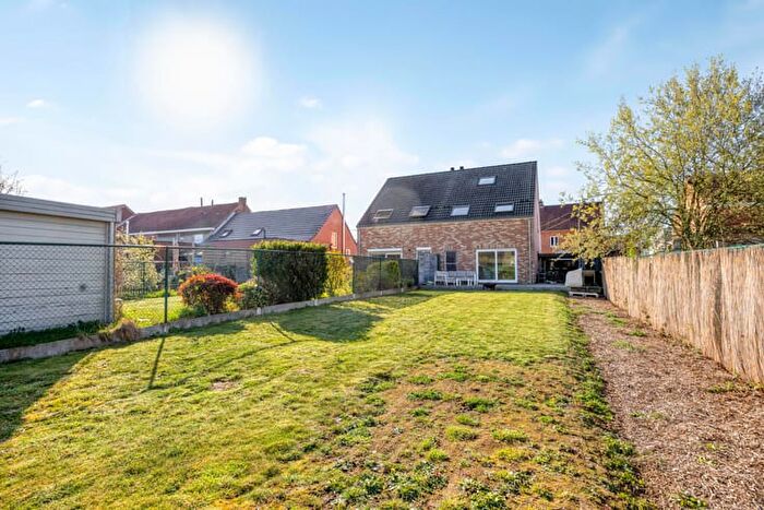 5-kamerhuis te koop in Rotselaar