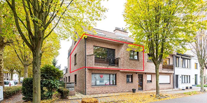 Appartement te koop in Brasschaat