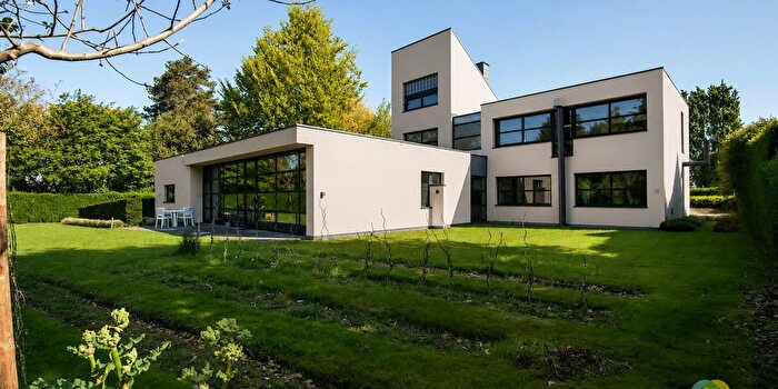 5-kamerhuis te koop in Grimbergen
