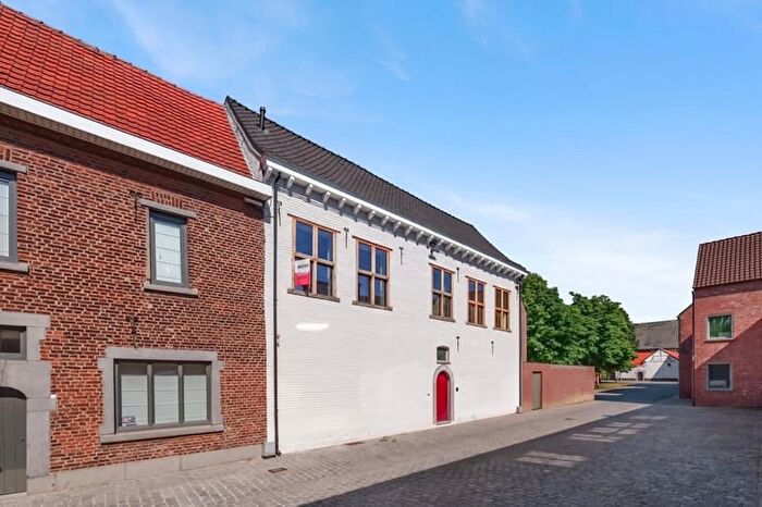 3-kamerhuis te koop in SINT-TRUIDEN