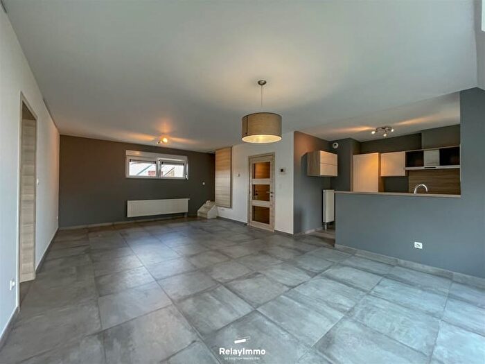 2-kamerappartement te huur in TOURNAI