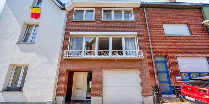 2-kamerhuis te koop in Wezembeek-Oppem