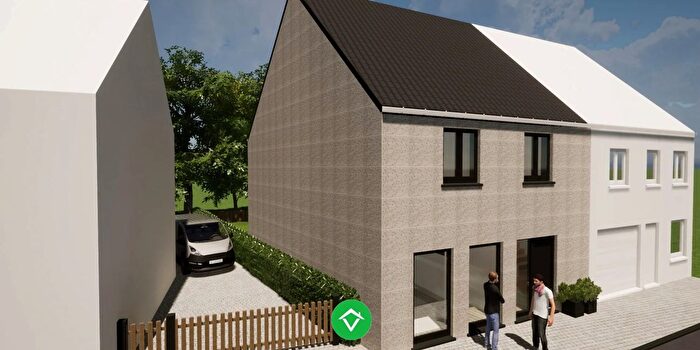 3-kamerhuis te koop in Koekelare