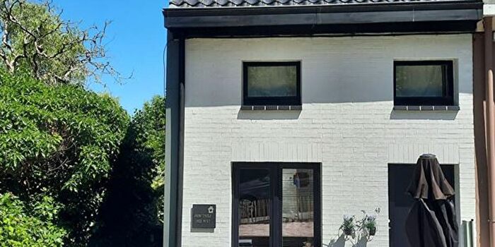 1-kamerhuis te koop in Geraardsbergen