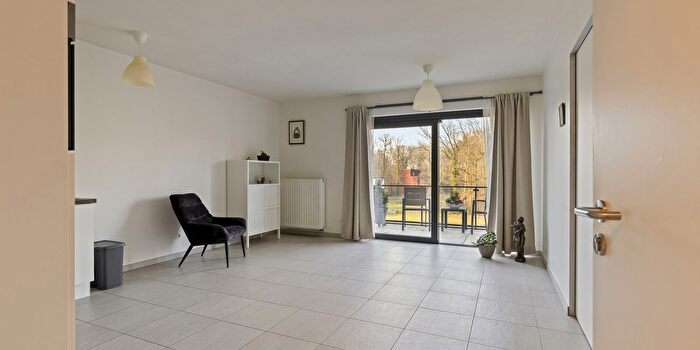 1-kamerappartement te koop in Genk