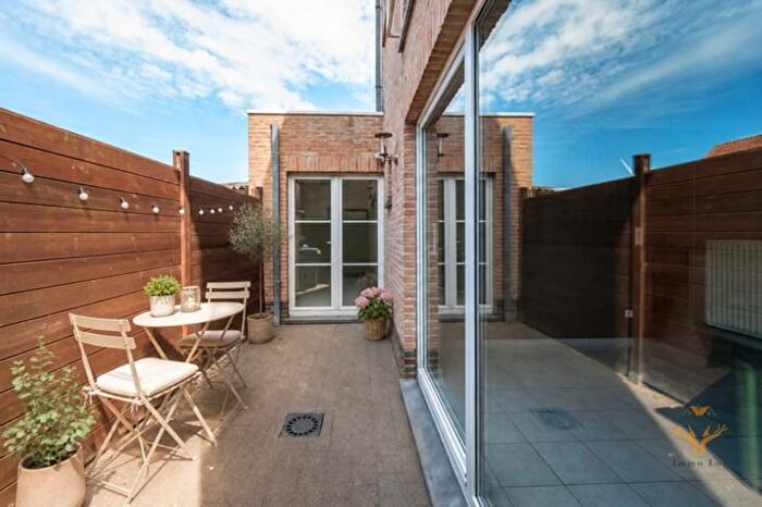 2-kamerappartement te koop in Zele