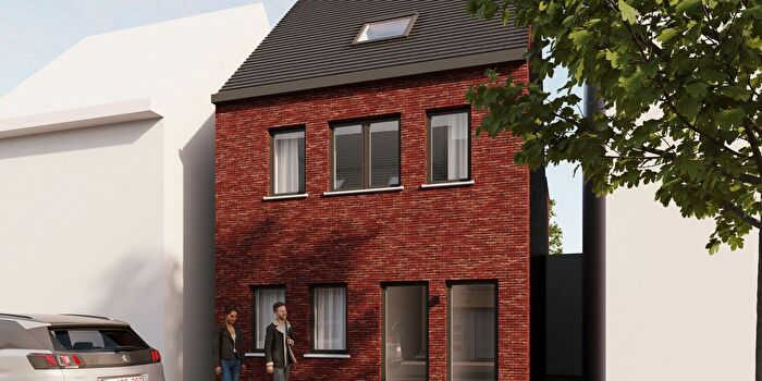 2-kamerhuis te koop in Oostende
