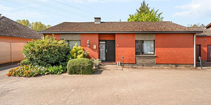 3-kamerhuis te koop in Wilsele