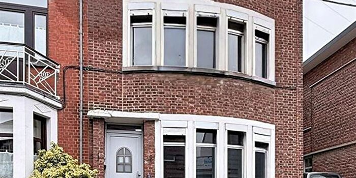 3-kamerhuis te koop in Nivelles