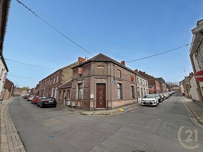 2-kamerhuis te koop in BON-SECOURS