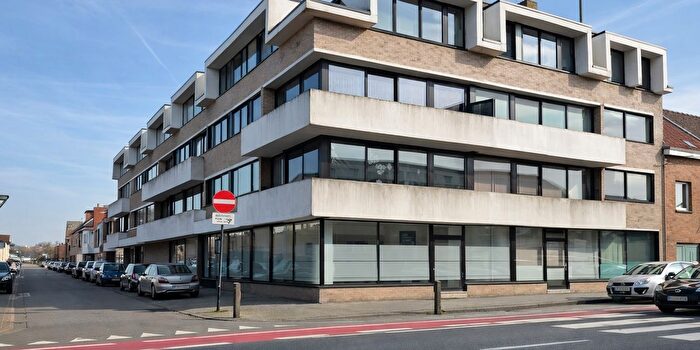 2-kamerappartement te koop in Oostende