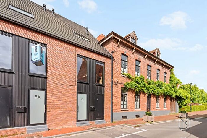3-kamerhuis te koop in Spiere-Helkijn Spiere