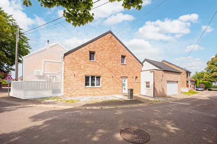 3-kamerhuis te koop in TOURINNE