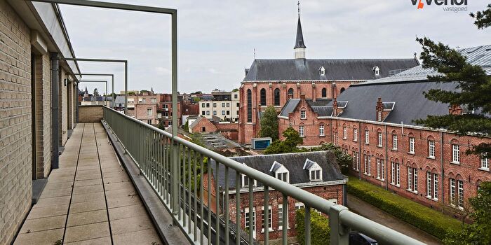 3-kamerappartement te huur in Turnhout