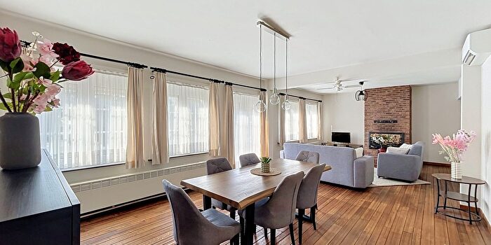 4-kamerappartement te koop in Bocholt