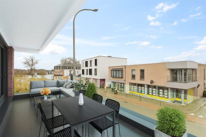 2-kamerappartement te koop in BERLARE